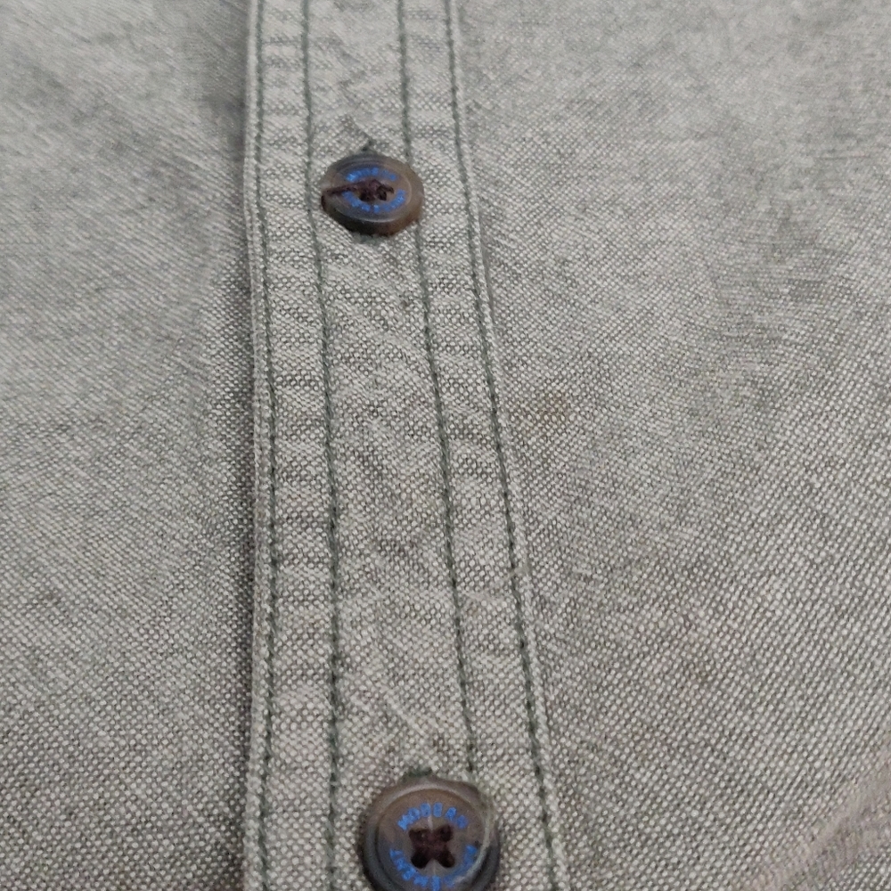 MODERN AMUSEMENT Button Down | S - Picture 6 of 11